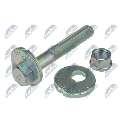 Bilde av Camber justeringsskrue, nissan qashqai / +2 i, suv ii, x trail iii, renault kadjar, 54559 2S40A, 54588 JG00A