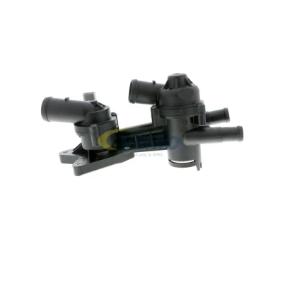 Bilde av VEMO V15 99 2083 Termostat 80, 95 EXPERT KITS + med tetning sensor kapsling VOLKSWAGEN: Passat B7 Variant, Tiguan I, Sharan II