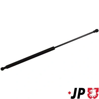 Bilde av JP GROUP 4081200900 Gassfjær 355 bak NISSAN: Qashqai / Qashqai+2 I