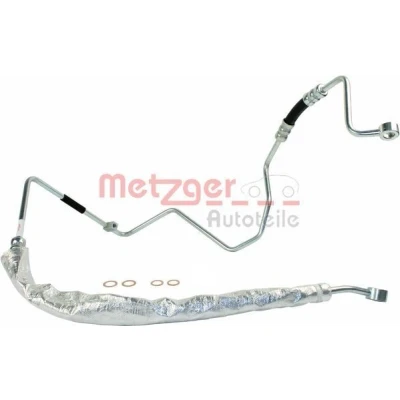 Bilde av METZGER 2361061 Hydraulikkslange, styring fra hydraulikkpumpe til styresnekke VOLKSWAGEN: Polo III Hatchback
