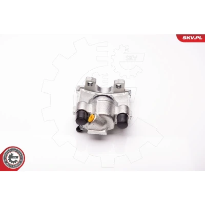 Bilde av Bremsecaliper, Venstre bakaksel, bmw 3 [e30], cabriolet 5 [e28], 6 [e24], 7 [e23], 34211151633, 34211151635, 34211153241, 34211