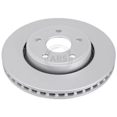 Bilde av A.B.S. 18218 Bremseskiver 330 32 5 127 ventilert belagt JEEP: GRAND CHEROKEE 4