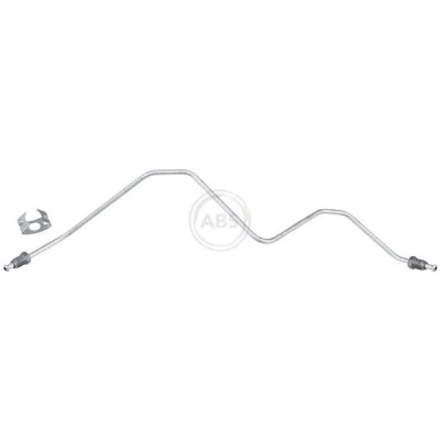 Bilde av A.B.S. SL 1009 Bremseslange 314 OUT M10 x1.0 PEUGEOT: 207 Hatchback, 208 I Hatchback