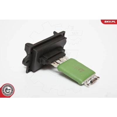 Bilde av Motstand, kupevifte, citroën c2, c3 i, pluriel, peugeot 1007, 6441 Q8