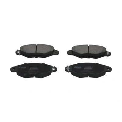 Bilde av KAVO PARTS KBP 6565 Bremseklosser RENAULT: Kangoo I, I Express, NISSAN: Kubistar Van