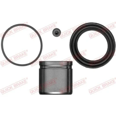 Bilde av QUICK BRAKE 114 5057 Bremseklave Reparasjonssett med stempel 54 DAIHATSU: Sirion II, SUZUKI: Grand Vitara 1 SUV