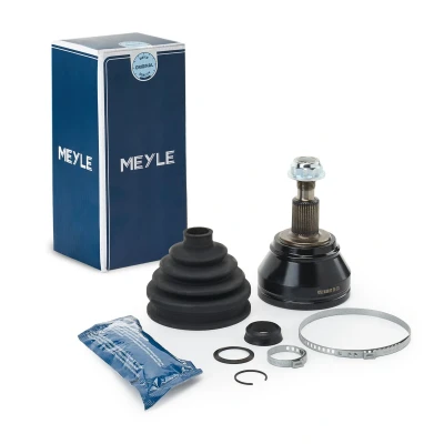 Bilde av MEYLE 100 498 0121 Drivknute ORIGINAL Quality hjulside uten ABS ring VOLKSWAGEN: Golf 4, 4 Variant, SKODA: Octavia 1 Combi, AUDI: A3 Hatchback