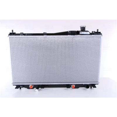 Bilde av NISSENS 68115 Radiator Aluminium 350 660 17 Kjøleribber loddet