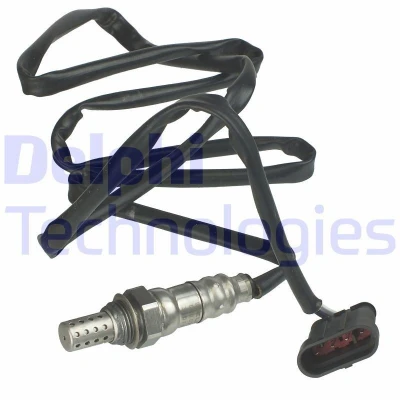 Bilde av DELPHI ES20263 12B1 Lambdasonde planarsonde, oppvarmet FIAT: Punto II Hatchback