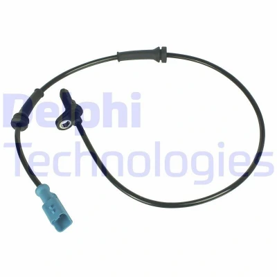 Bilde av DELPHI SS20315 ABS sensor aktiv 730 PEUGEOT: 207 Hatchback, 208 I Hatchback