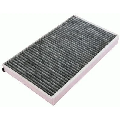Bilde av DENCKERMANN M110710K Kupéfilter Karbonfilter 361 209 34 MERCEDES BENZ: Vito Minibuss, Mixto, Viano