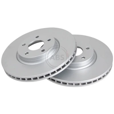 Bilde av A.B.S. COATED 18081 Bremseskiver 300 28 5 108 ventilert belagt FORD: MONDEO 4 Turnier, S Max Mk1,