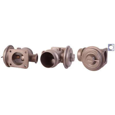 Bilde av DRI 717710063 EGR Ventil pneumatisk med tetning BMW: 5 Touring, Sedan, 7