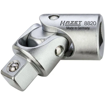 Bilde av HAZET 8820 Leddnøkkel, pipesett 10 (3/8&quot;) 46,5 Krom vanadium stål