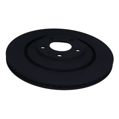 Bilde av QUARO QD2396HC Bremseskiver 335 22 5 112 utvendig ventilert spraylakkert høy karbon uten hjulnav, hjulfestebolt AUDI: A8 D3