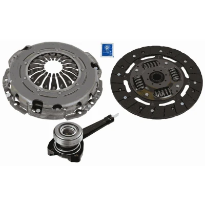 Bilde av SACHS 3000 990 466 Clutch 240 NISSAN: Primastar Minibuss, OPEL: Movano A Flatvogn lastebil / Chassis