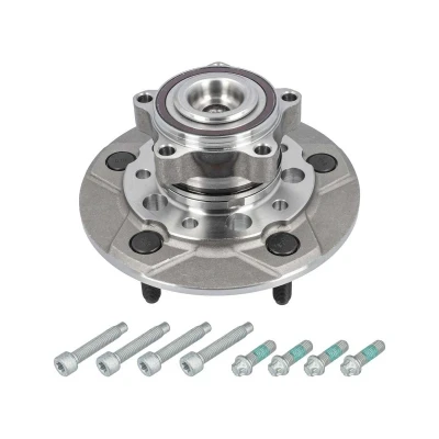 Bilde av MEYLE 714 652 0005 Hjulnav 5 160 med integrert hjullager, magnetisk senorring tilleggsmateriale framaksel