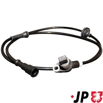 Bilde av JP GROUP 1197103100 ABS Sensor venstre bakaksel, høyre bakaksel induktiv VOLKSWAGEN: GOLF 3, Passat B3/B4 Stasjonsvogn