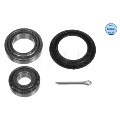 Bilde av MEYLE 614 160 0000 Hjullagersett bakaksel begge sider med tilbehør ORIGINAL Quality 50 konisk kulelager OPEL: Vectra A Sedan, Rekord E1 Stasjonsvogn