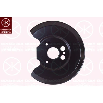 Bilde av Bremseskjold, Bakaksel, ford mondeo i, ii, sedan 1 065 003, 6 696 912, 93BB 2K317 AC