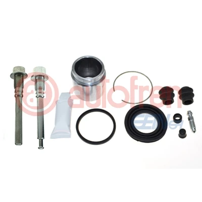 Bilde av AUTOFREN SEINSA D43829S Bremseklave Reparasjonssett bakaksel 43 PISTON KIT+GUIDEPINS NISSAN: Qashqai / Qashqai+2 I, SUZUKI: Grand Vitara 2 SUV