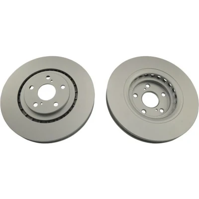 Bilde av KAVO PARTS BR 9522 C Bremseskiver 328 34 5 114 ventilert belagt