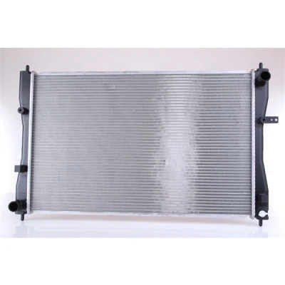 Bilde av NISSENS 68184 Radiator Aluminium 640 402 16 Kjøleribber loddet