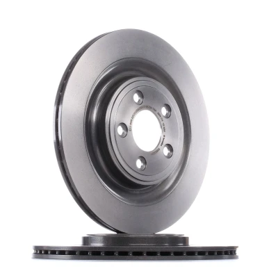 Bilde av BREMBO COATED DISC LINE 09.B312.11 Bremseskiver 326 20 5 innvendig ventilert belagt høy karbon JAGUAR: XF Sedan, XJ S Type