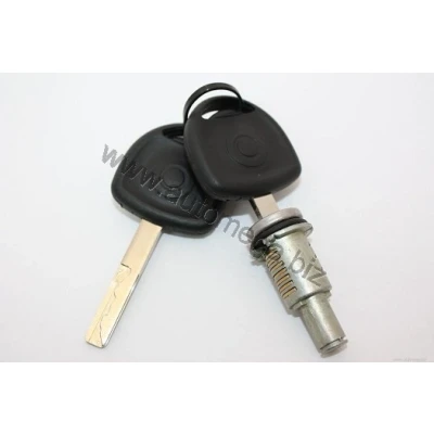 Bilde av AUTOMEGA 100077910 Lukkesylinder OPEL: Calibra A