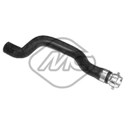 Bilde av Slange, varmeutveksler oppvarming, Øvre, renault clio ii, skåp/halvkombi kangoo, kangoo express, 7700414208