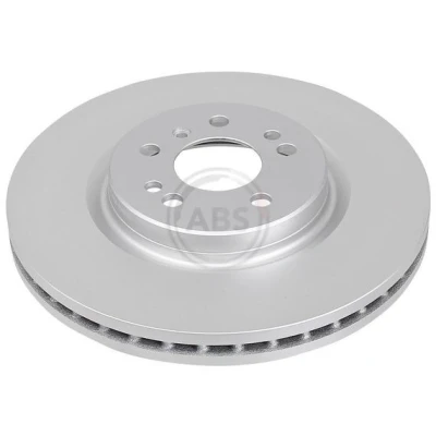 Bilde av A.B.S. COATED 17737 Bremseskiver 330 32 5 ventilert belagt MERCEDES BENZ: R Klasse, ML Klasse