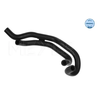 Bilde av MEYLE 119 121 0130 Radiatorslange EPDM (etyl propylen dien gummi) uten bøyler ORIGINAL Quality AUDI: A3 Hatchback
