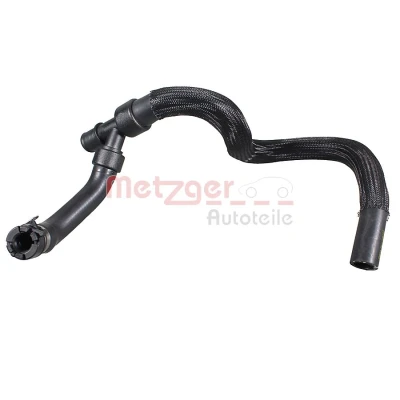 Bilde av METZGER 2421885 Radiatorslange EPDM (etyl propylen dien gummi) uten bøyler