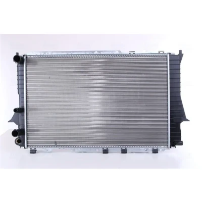 Bilde av NISSENS 60457 Radiator Aluminium 635 416 34 Kjøleribber satt sammen mekanisk AUDI: A6 C4 Avant