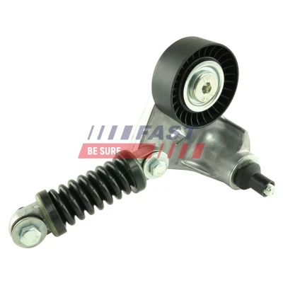 Bilde av Strammerull, kilerem med ribber, dacia,fiat,mercedes benz,nissan,opel,renault,smart,vauxhall, 11 92 308 02R, 44 52 226, 82 00 357 341, 8
