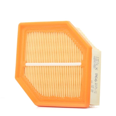 Bilde av MAHLE ORIGINAL LX 966 Luftfilter 44,3 122 121,6 Filterinnsats