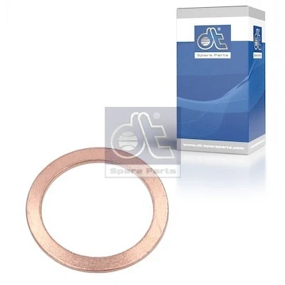 Bilde av DT Spare Parts 9.01192 Oljepluggspackning Kobber VOLVO: F 12