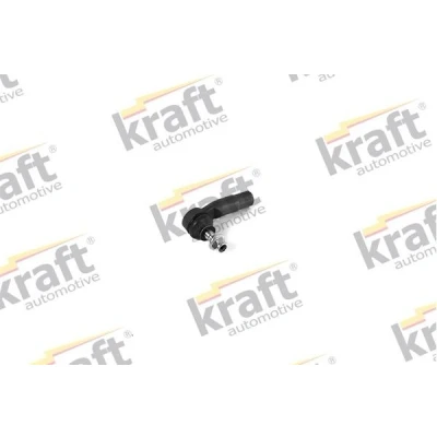 Bilde av KRAFT 4310036 Endeledd framaksel, venstre, ytre VOLKSWAGEN: Caddy 3, Touran I, Passat B6 Variant, SKODA: Octavia 2 Combi, Yeti, Superb II Stasjonsvogn