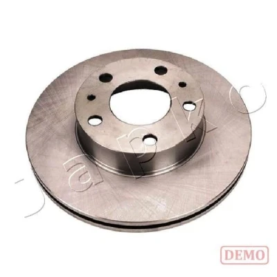 Bilde av JAPKO 600241C Bremseskiver 280 24,1 innvendig ventilert spraylakkert FIAT: Ducato III Flatvogn lastebil / Chassis, II lastebil/Chassis