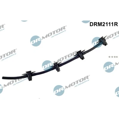 Bilde av DR.MOTOR AUTOMOTIVE DRM2111R Slange, lekkasje brennstoff uten ventil AUDI: A6 C6 Avant, Q5, A4 B8 VOLKSWAGEN: GOLF 6, Tiguan I