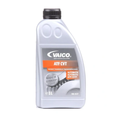Bilde av VAICO V60 0117 ATF Olje CVT 1 gul AUDI: A6 C6 Avant, C5 A8 D3, TOYOTA: Avensis III Sedan, Stasjonsvogn