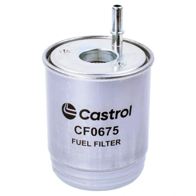Bilde av Castrol filters CF0675 Drivstoffilter ledningsfilter med tetningsring