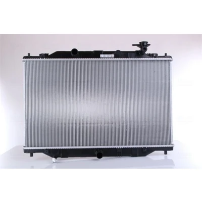 Bilde av NISSENS 68534 Radiator Aluminium 424 733 16 Kjøleribber loddet