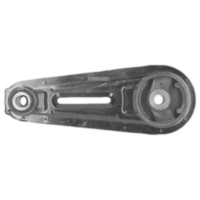 Bilde av MAPCO 36369 Motorfeste bak Gummimetallager NISSAN: Qashqai / Qashqai+2 I, X Trail