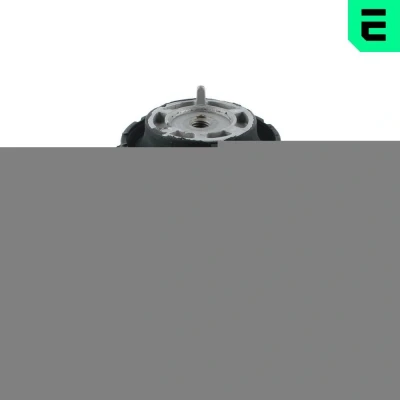 Bilde av OPTIMAL F8 5004 Motorfeste hydrolager 105 118 MERCEDES BENZ: W124 Sedan, S Klasse E Sedan