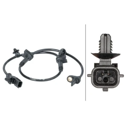 Bilde av HELLA 6PU 012 679 621 ABS sensor aktiv 2 759 12 FORD: FIESTA 6
