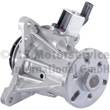 Bilde av PIERBURG 7.10942.18.0 vannpumpe med tetningsring, kan styres elektrisk hydraulisk plast LAND ROVER: Discovery 4, JAGUAR: XJ Sedan
