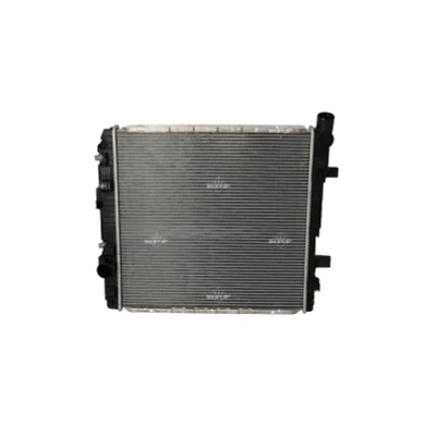 Bilde av NRF 53891 Radiator Aluminium 570 558 42 uten ramme Kjøleribber loddet