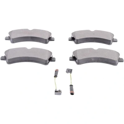 Bilde av VAICO V30 1695 Bremseklosser EXPERT KITS + bakaksel med bremsecaliperskruer MERCEDES BENZ: Sprinter 3.5 T Van, 5 Van