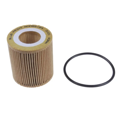 Bilde av BLUE PRINT ADM52124 Oljefilter med tetningsring Filterinnsats FORD: Ranger Mk3